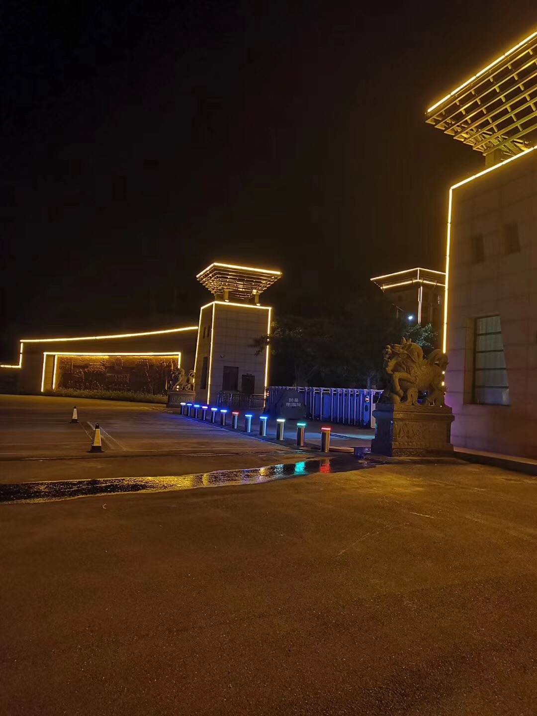 济宁升降柱 哪家好